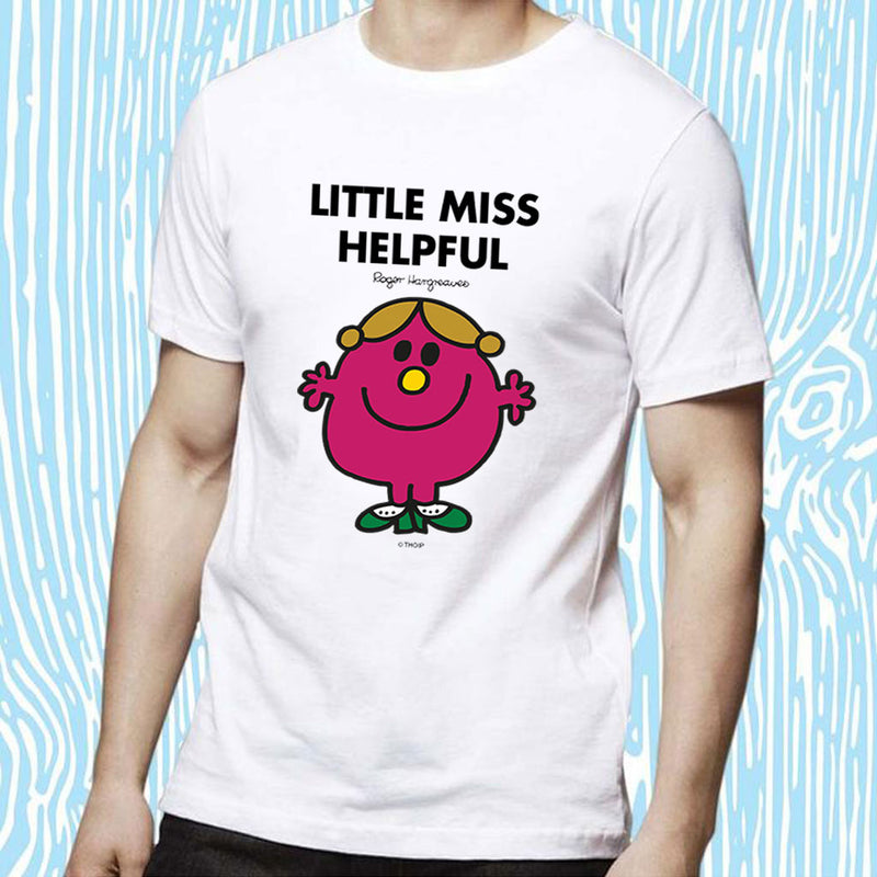 Little Miss Helpful T-Shirt