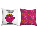 Little Miss Helpful Micro Fibre Cushion