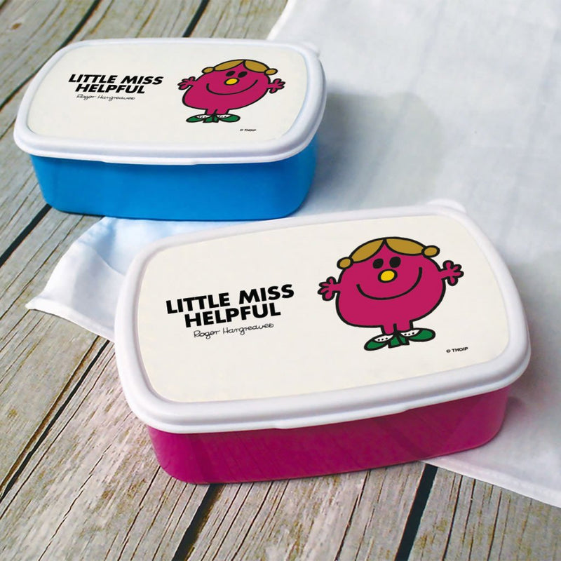 Little Miss Helpful Lunchbox (Lifestyle)