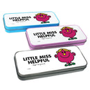 Little Miss Helpful Pencil Case Tin