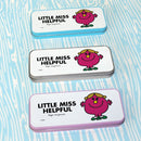 Little Miss Helpful Pencil Case Tin (Lifestyle)