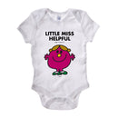 Little Miss Helpful Baby Grow
