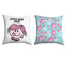 Little Miss Hug Micro Fibre Cushion