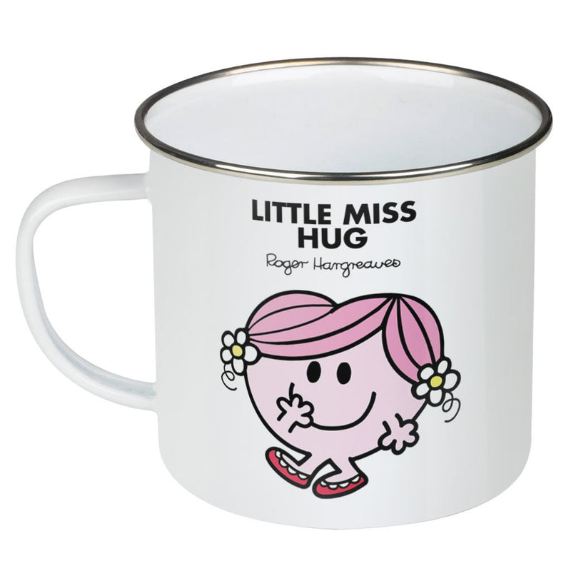 Little Miss Hug Children's Mug