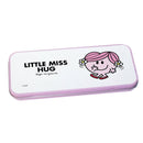 Little Miss Hug Pencil Case Tin (Pink)