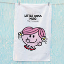 Little Miss Hug Tea Towel (Lifestyle)