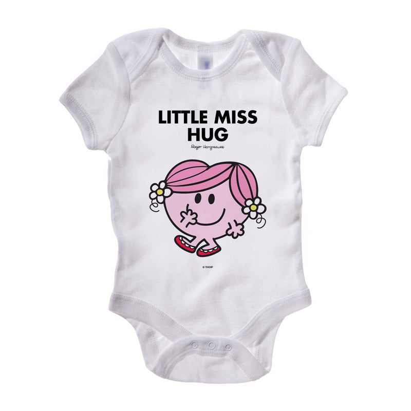 Little Miss Hug Baby Grow