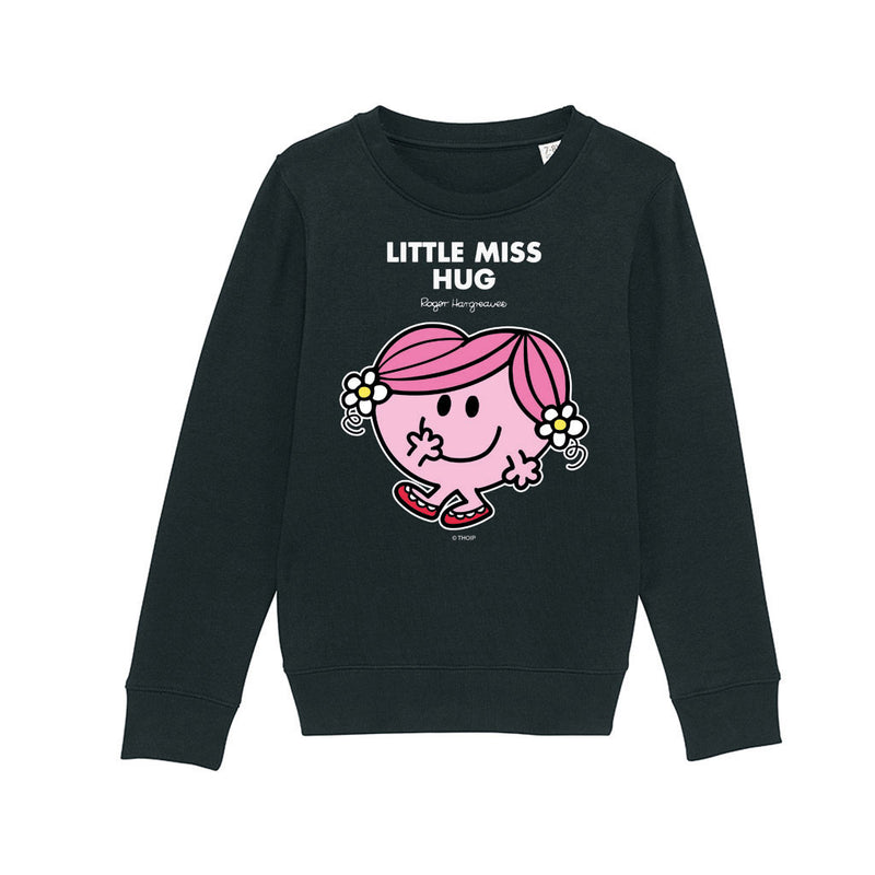 Little Miss Hug Sweatshirt