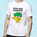 Little Miss Inventor T-Shirt