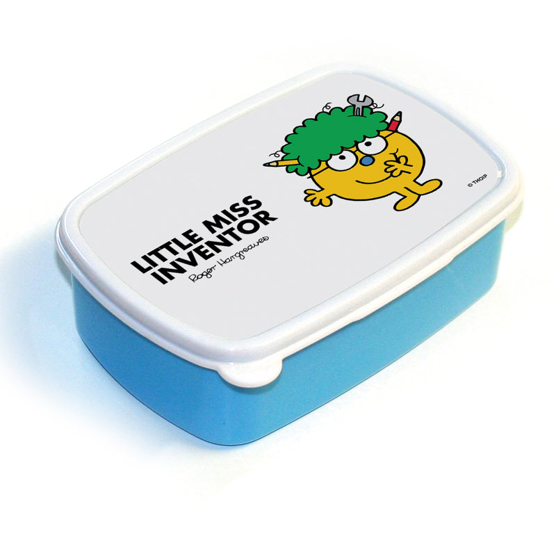 Little Miss Inventor Lunchbox