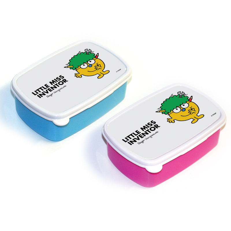 Little Miss Inventor Lunchbox