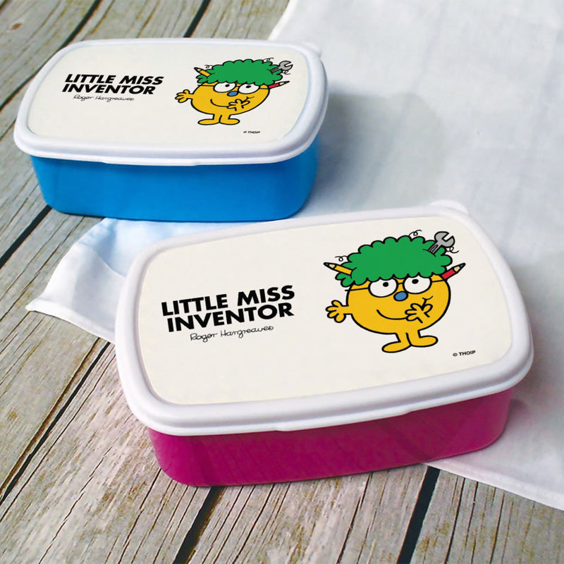 Little Miss Inventor Lunchbox