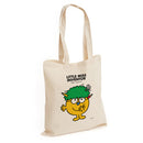 Little Miss Inventor Long Handled Tote Bag