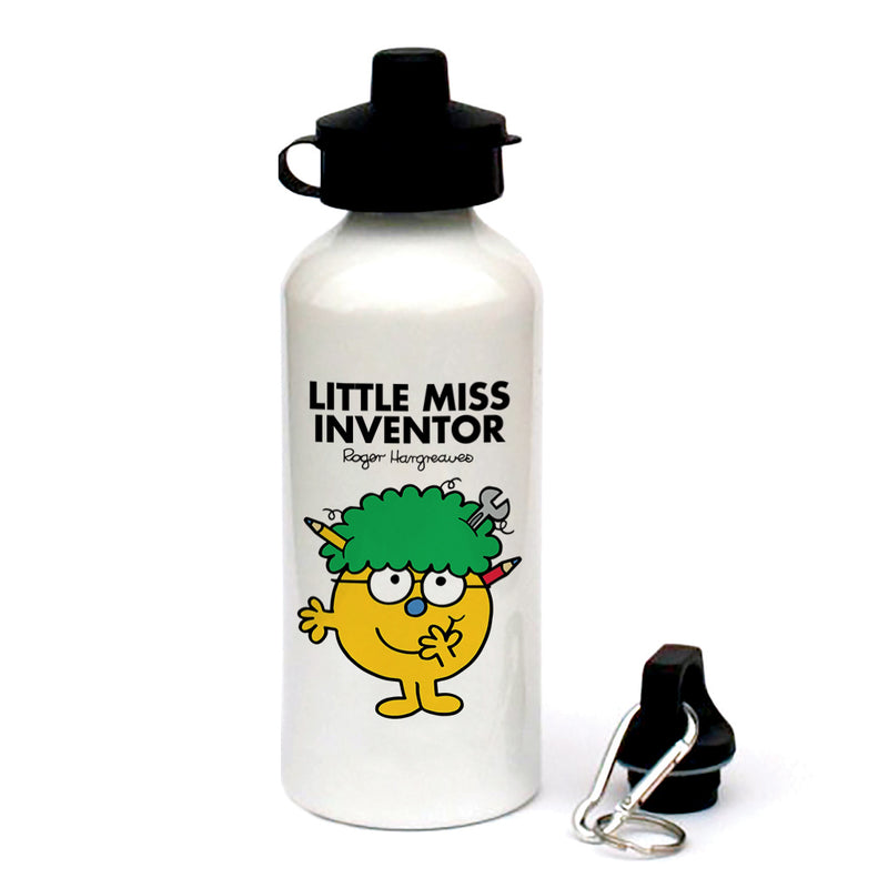 Little Miss Inventor Water Bottle