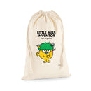 Little Miss Inventor Laundry Bag