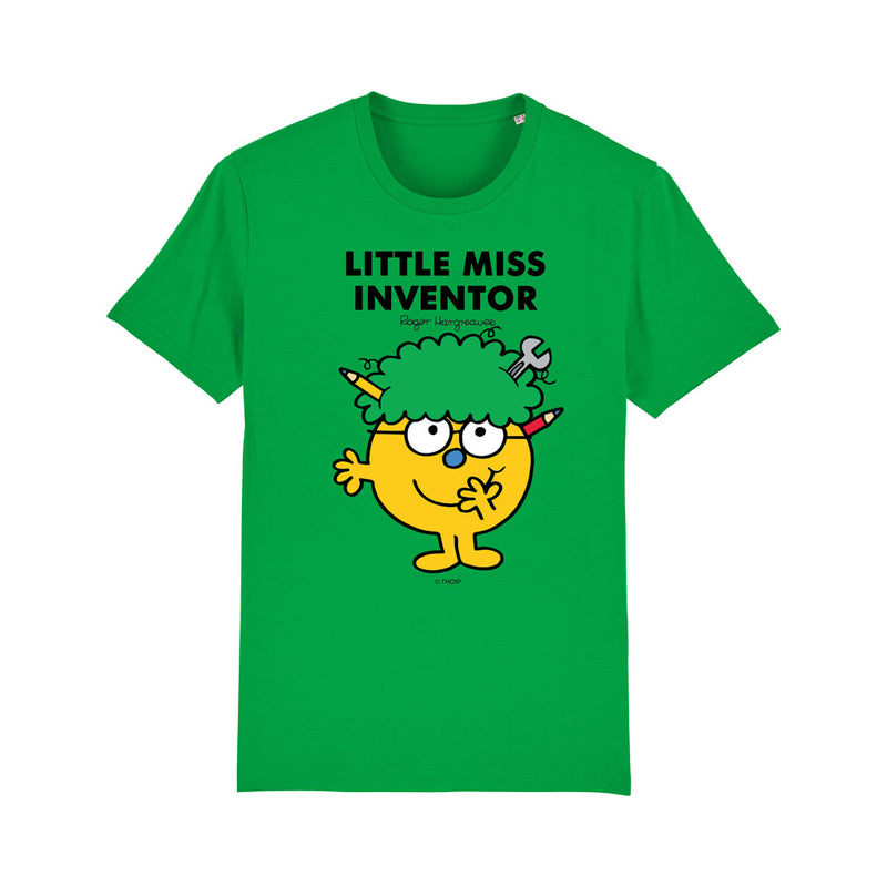 Little Miss Inventor T-Shirt