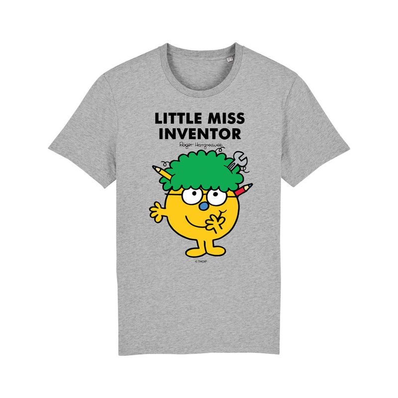 Little Miss Inventor T-Shirt