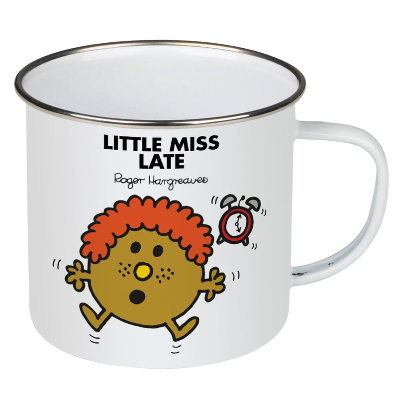 Little Miss Late Children's Mug