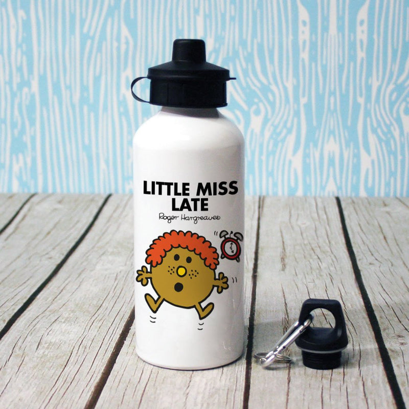 Little Miss Late Water Bottle (Lifestyle)