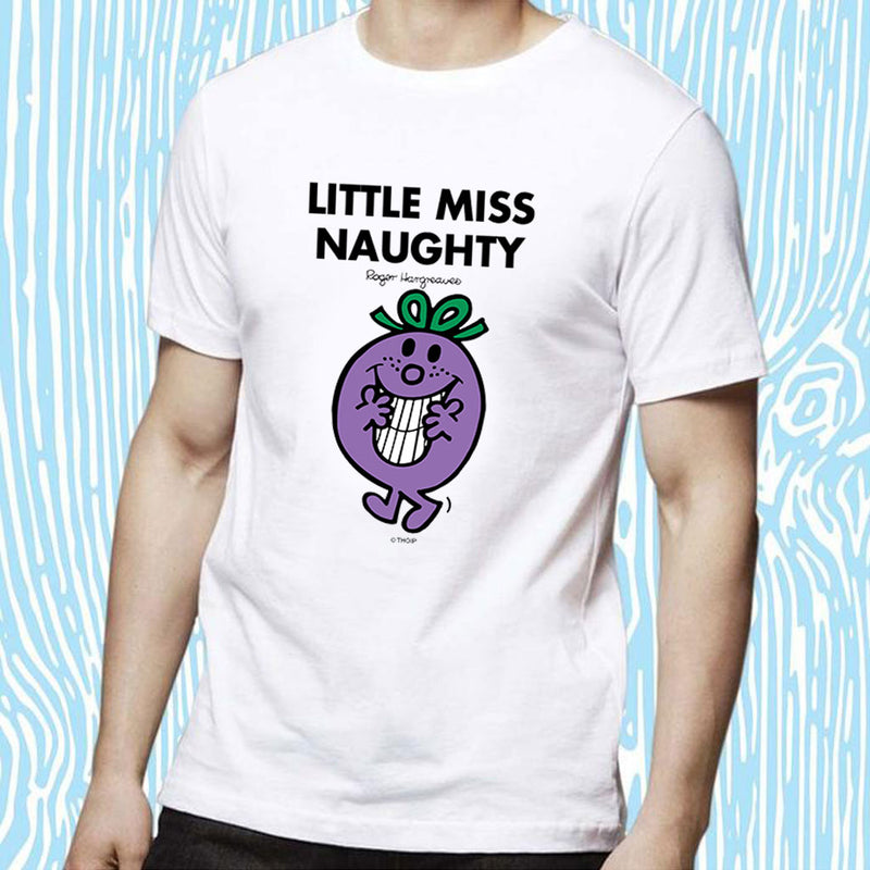 Little Miss Naughty T-Shirt