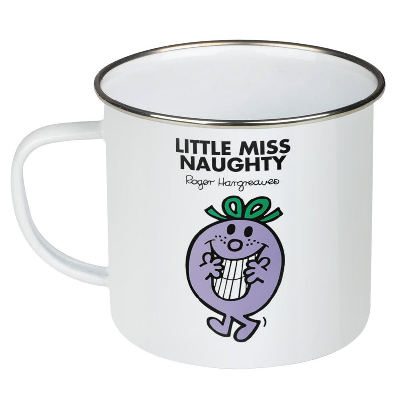 Little Miss Naughty Children's Mug