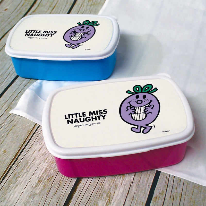 Little Miss Naughty Lunchbox (Lifestyle)
