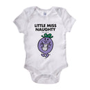 Little Miss Naughty Baby Grow