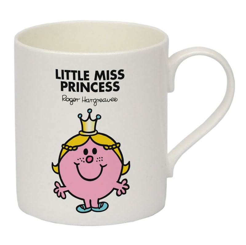 Little Miss Princess Bone China Mug