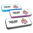 Little Miss Princess Pencil Case Tin