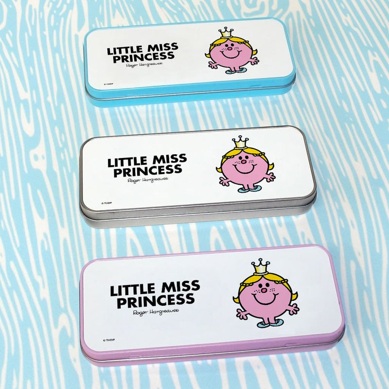 Little Miss Princess Pencil Case Tin (Lifestyle)
