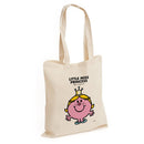 Little Miss Princess Long Handled Tote Bag