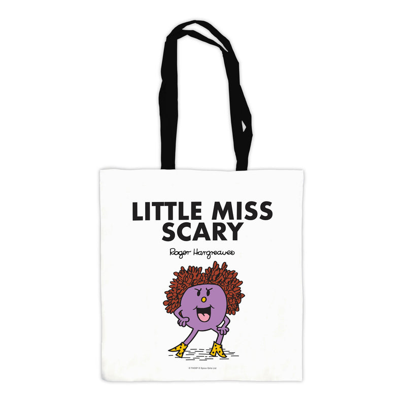 Little Miss Scary Tote Bag