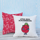 Little Miss Scatterbrain Micro Fibre Cushion (Lifestyle)