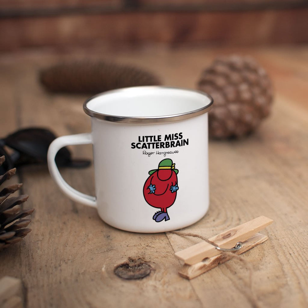 Little Miss Scatterbrain Children's Mug - Collector's Mug - Offi
