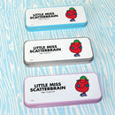 Little Miss Scatterbrain Pencil Case Tin (Lifestyle)