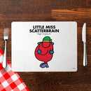 Little Miss Scatterbrain Cork Placemat (Lifestyle)