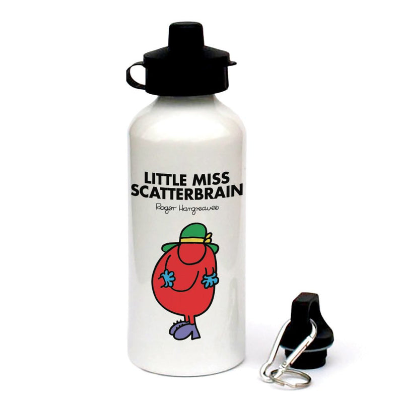 Little Miss Scatterbrain Water Bottle
