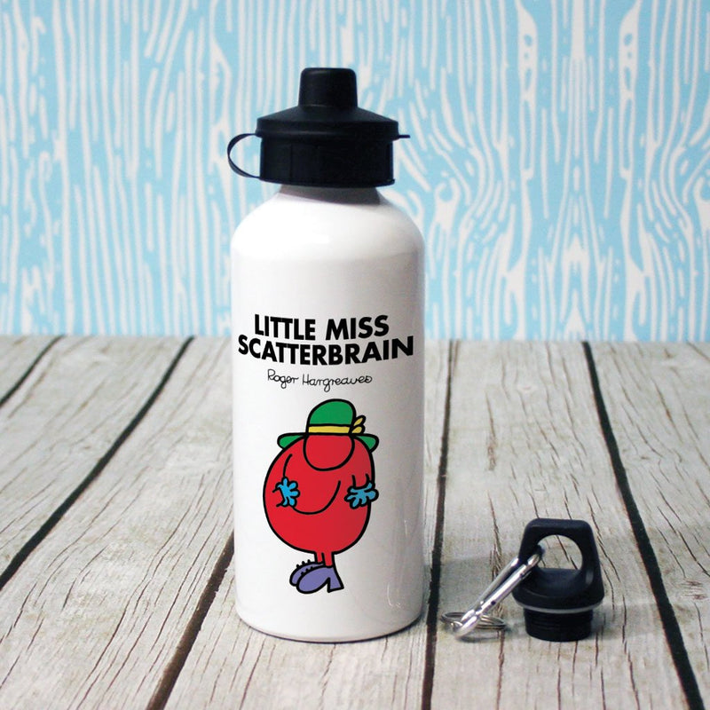 Little Miss Scatterbrain Water Bottle (Lifestyle)