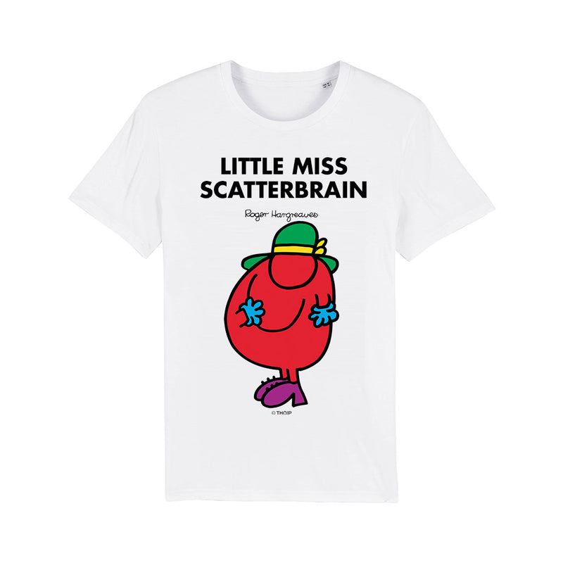 Little Miss Scatterbrain T-Shirt