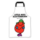 Little Miss Scatterbrain Apron