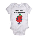 Little Miss Scatterbrain Baby Grow
