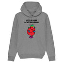 Little Miss Scatterbrain Hoodie