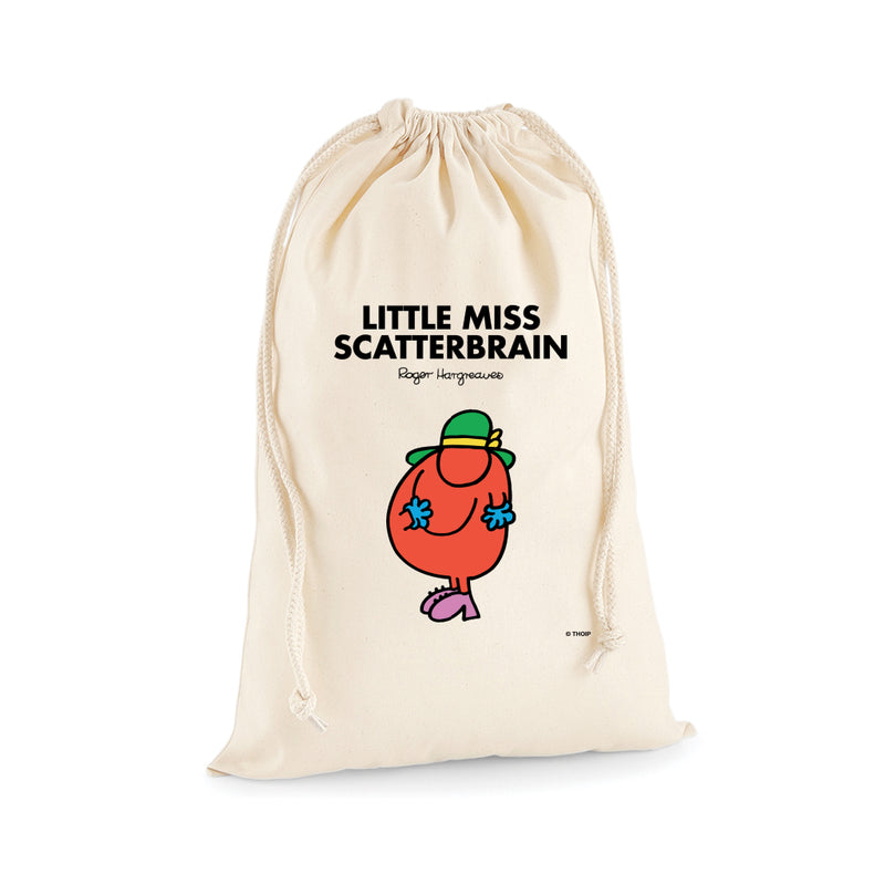 Little Miss Scatterbrain Laundry Bag