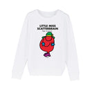 Little Miss Scatterbrain Sweatshirt