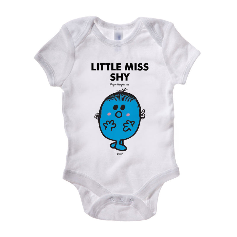 Little Miss Shy Baby Grow