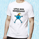 Little Miss Somersault T-Shirt