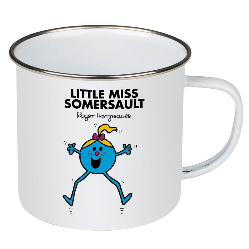Little Miss Somersault Children's Mug
