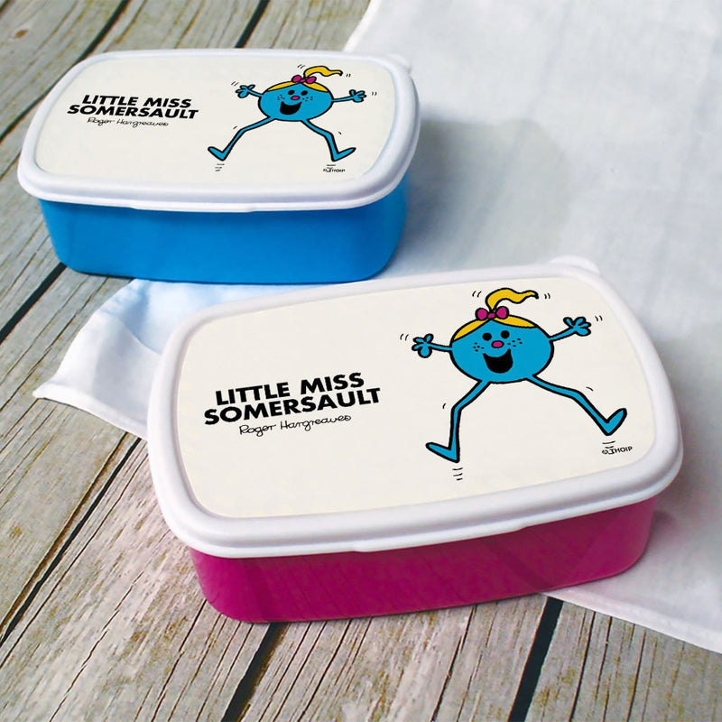 Little Miss Somersault Lunchbox (Lifestyle)