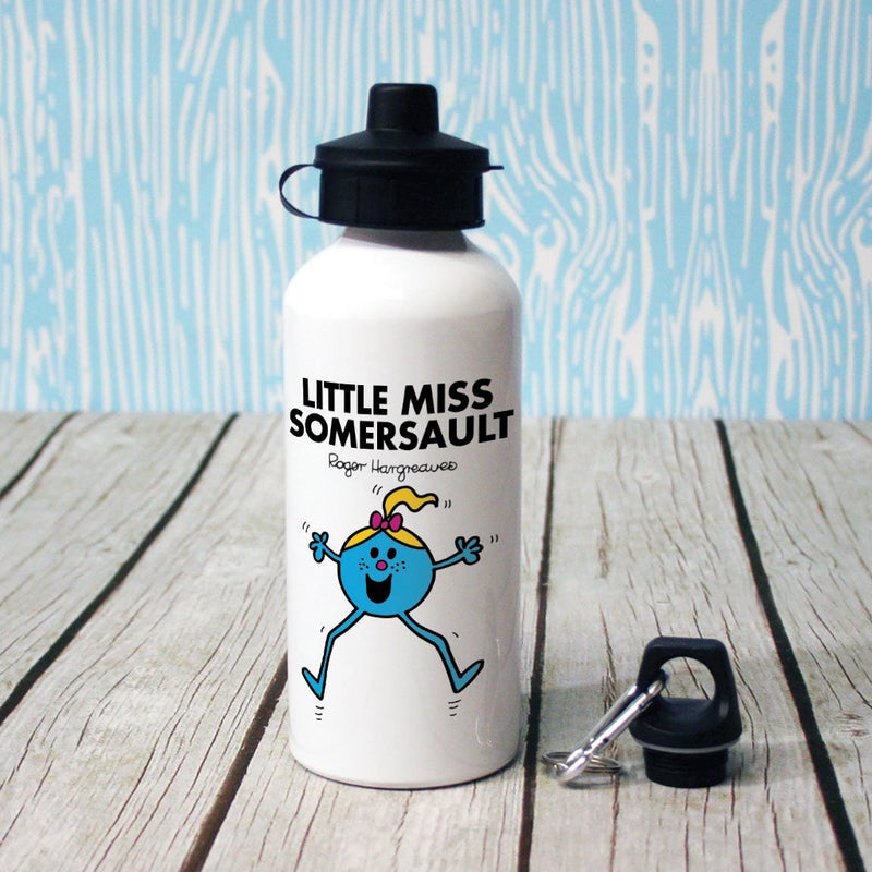 Little Miss Somersault Water Bottle (Lifestyle)