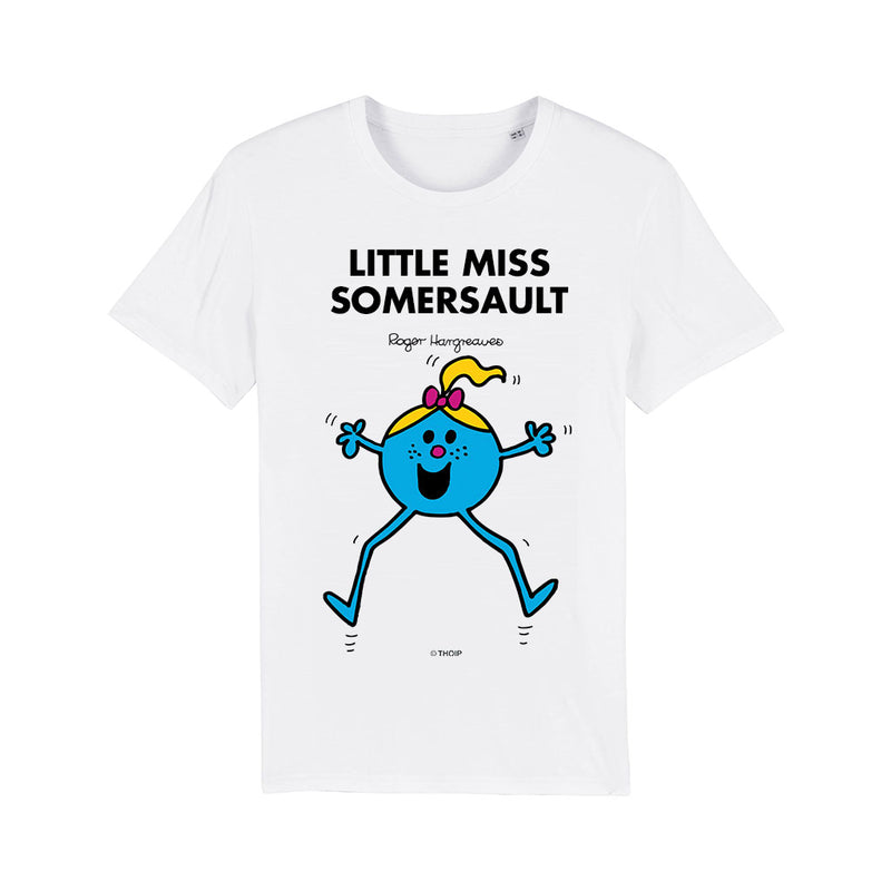 Little Miss Somersault T-Shirt